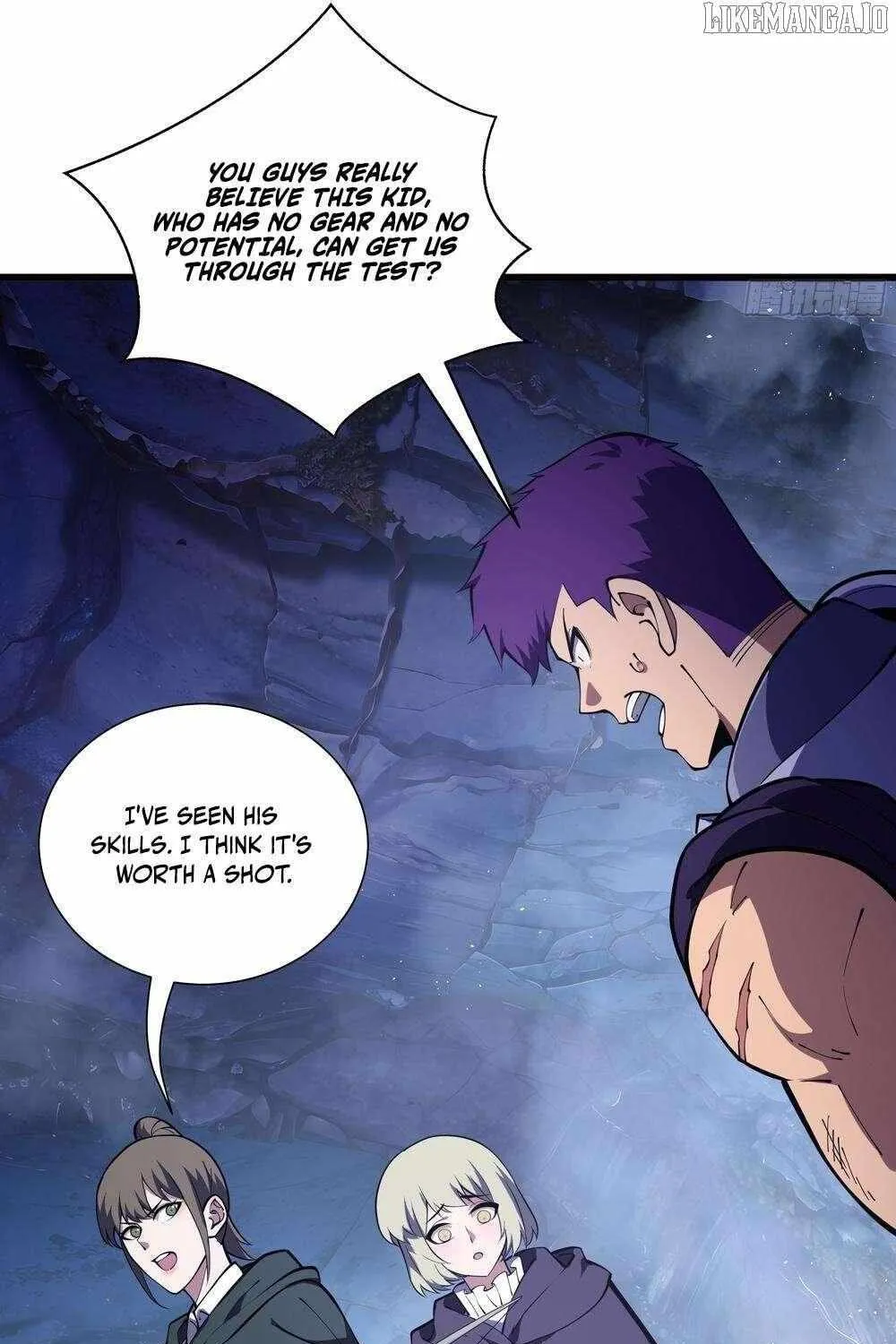I Owe A Billion Dollars And I am Forced to Become A Worker For An Evil God Chapter 25 page 10 - 