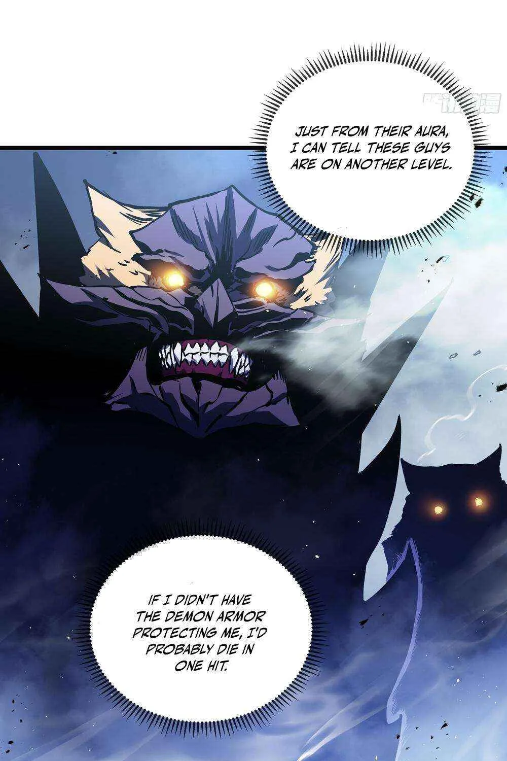 I Owe A Billion Dollars And I am Forced to Become A Worker For An Evil God Chapter 26 page 11 - 