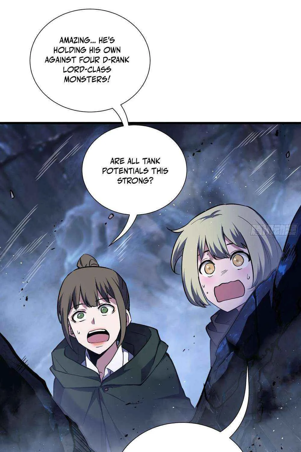 I Owe A Billion Dollars And I am Forced to Become A Worker For An Evil God Chapter 26 page 23 - 