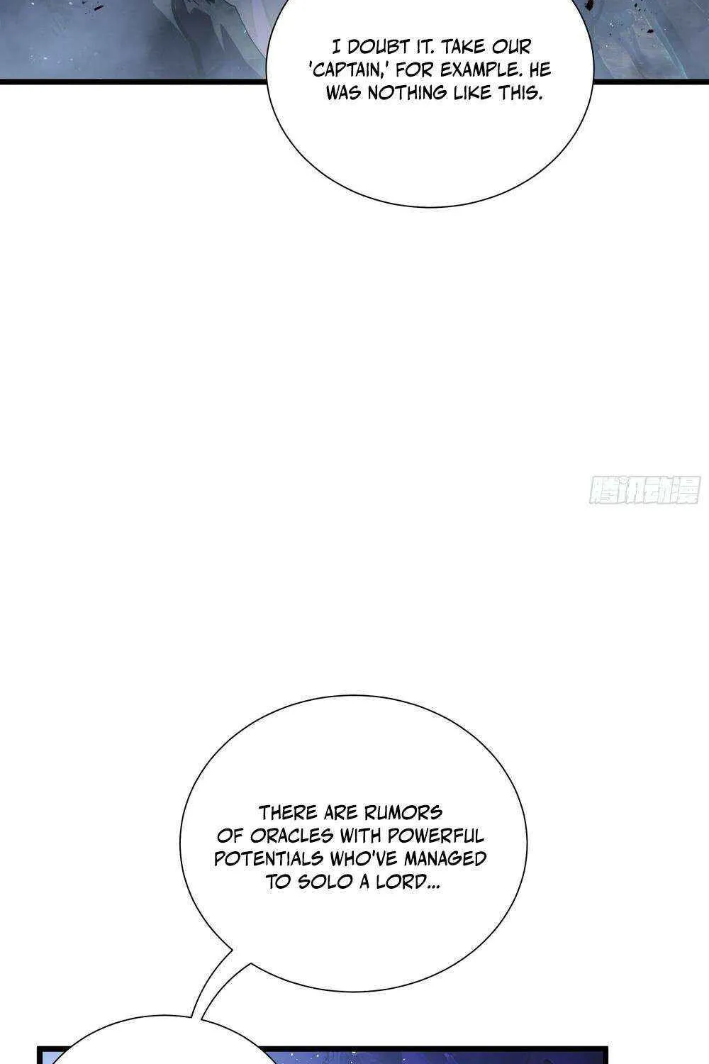 I Owe A Billion Dollars And I am Forced to Become A Worker For An Evil God Chapter 26 page 24 - 