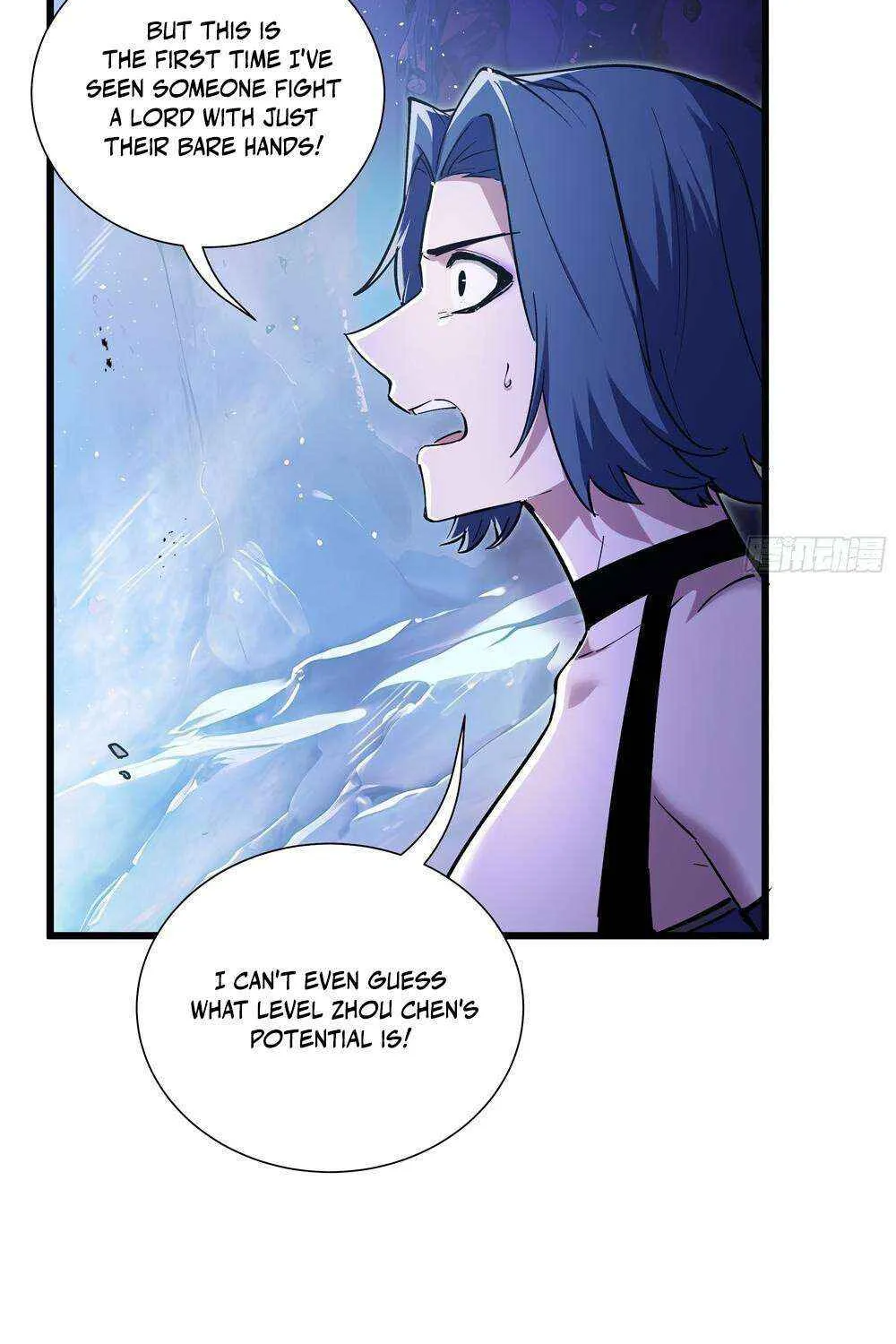 I Owe A Billion Dollars And I am Forced to Become A Worker For An Evil God Chapter 26 page 25 - 