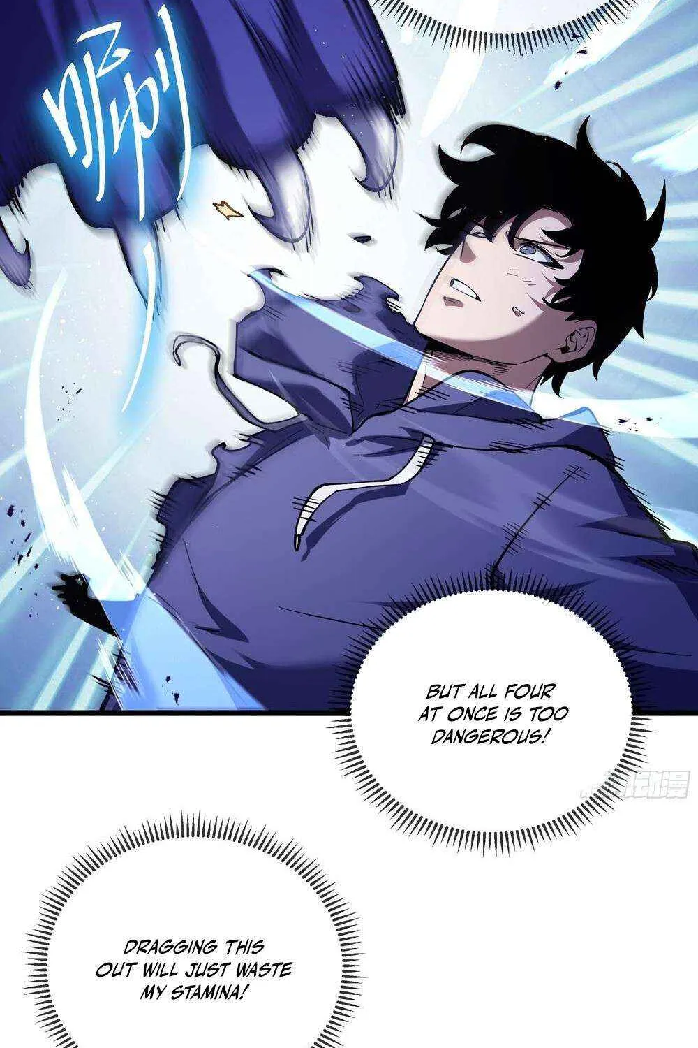 I Owe A Billion Dollars And I am Forced to Become A Worker For An Evil God Chapter 26 page 28 - 