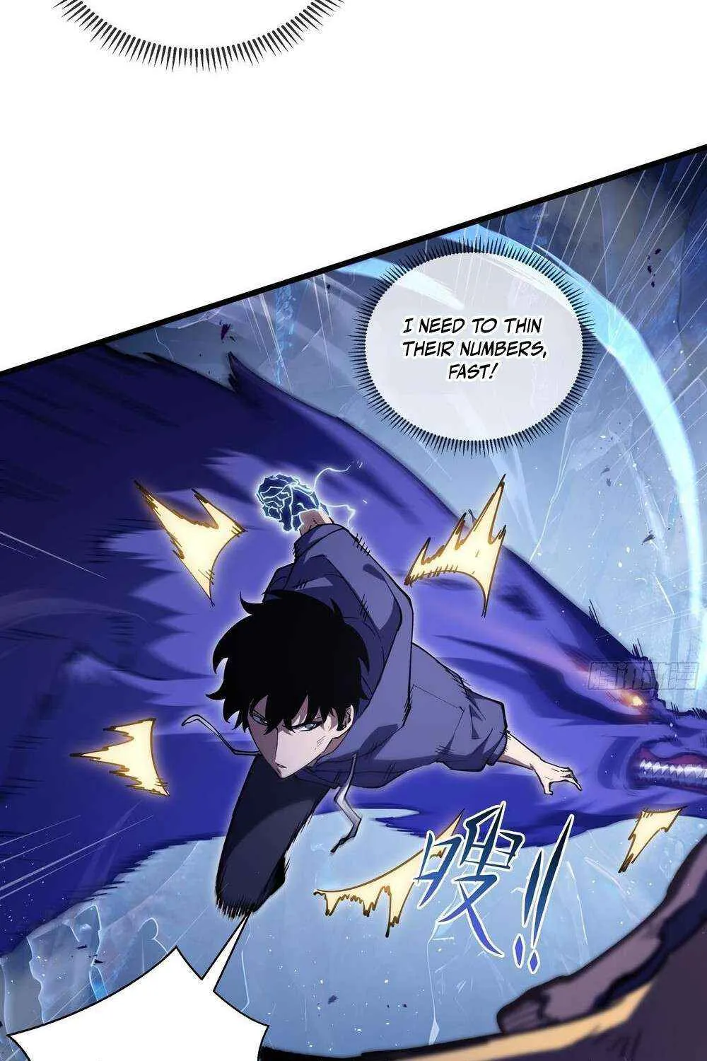 I Owe A Billion Dollars And I am Forced to Become A Worker For An Evil God Chapter 26 page 29 - 