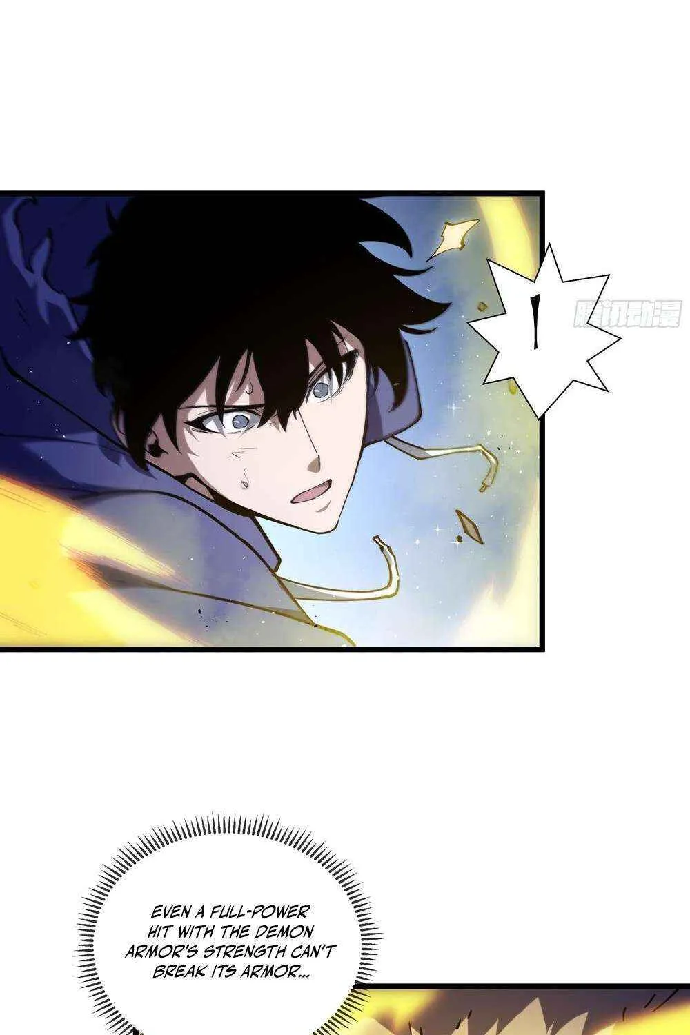 I Owe A Billion Dollars And I am Forced to Become A Worker For An Evil God Chapter 26 page 32 - 