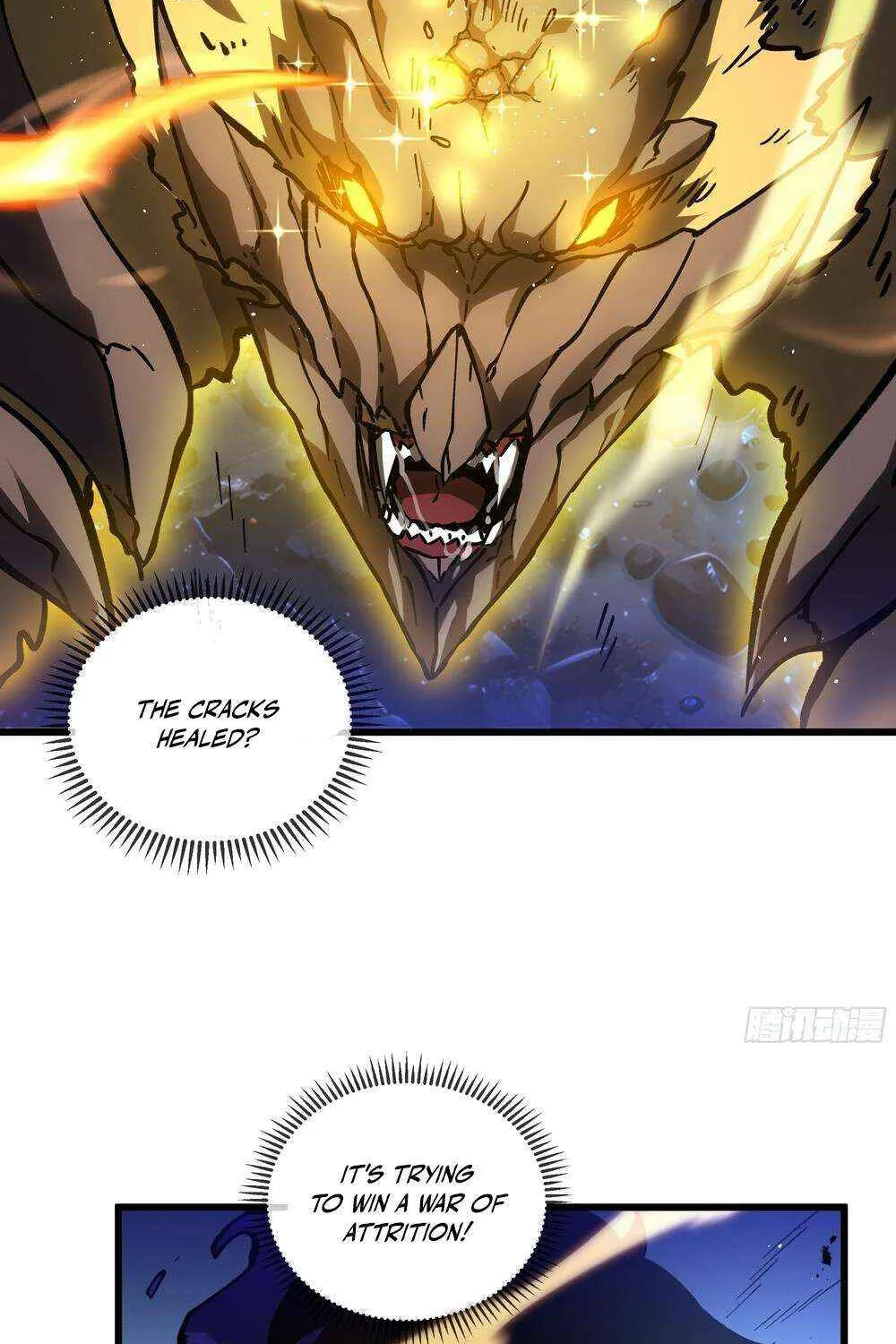 I Owe A Billion Dollars And I am Forced to Become A Worker For An Evil God Chapter 26 page 36 - 