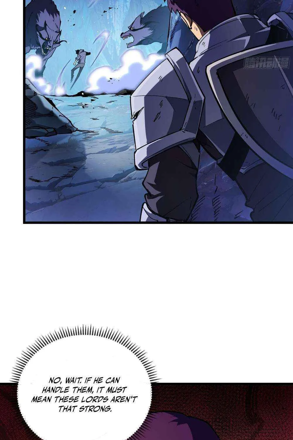 I Owe A Billion Dollars And I am Forced to Become A Worker For An Evil God Chapter 26 page 39 - 