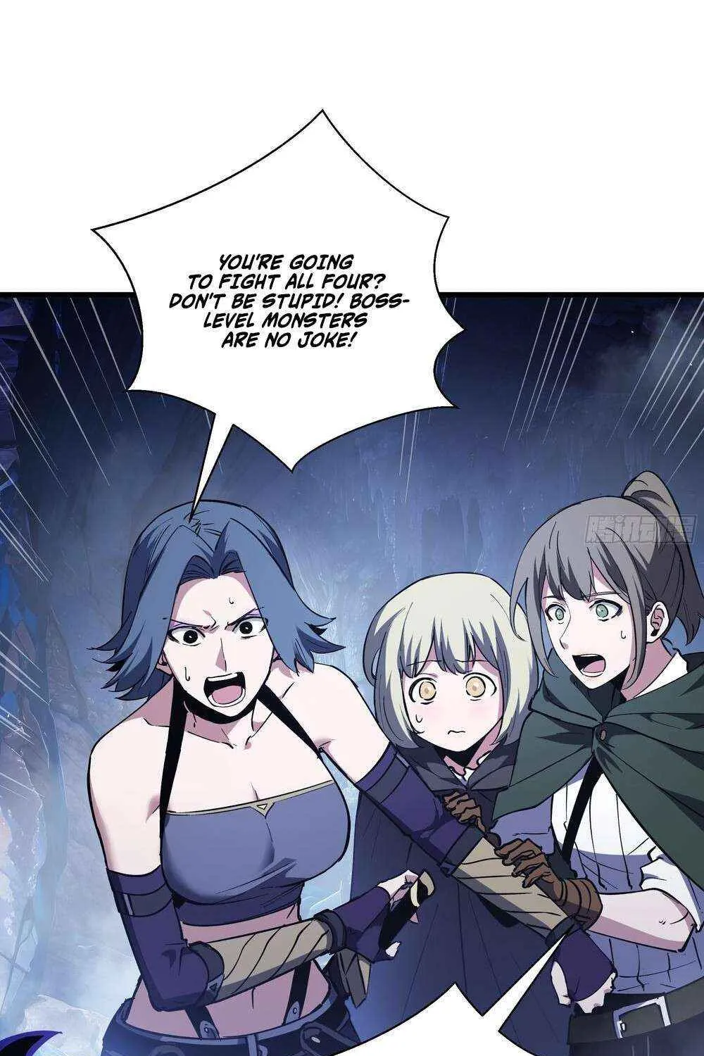 I Owe A Billion Dollars And I am Forced to Become A Worker For An Evil God Chapter 26 page 6 - 