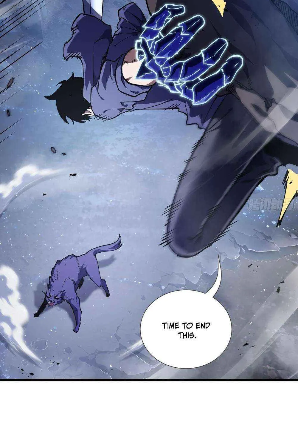 I Owe A Billion Dollars And I am Forced to Become A Worker For An Evil God Chapter 26 page 58 - 