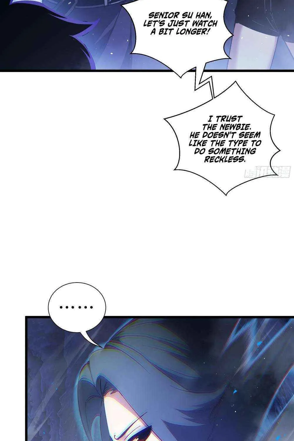 I Owe A Billion Dollars And I am Forced to Become A Worker For An Evil God Chapter 26 page 7 - 