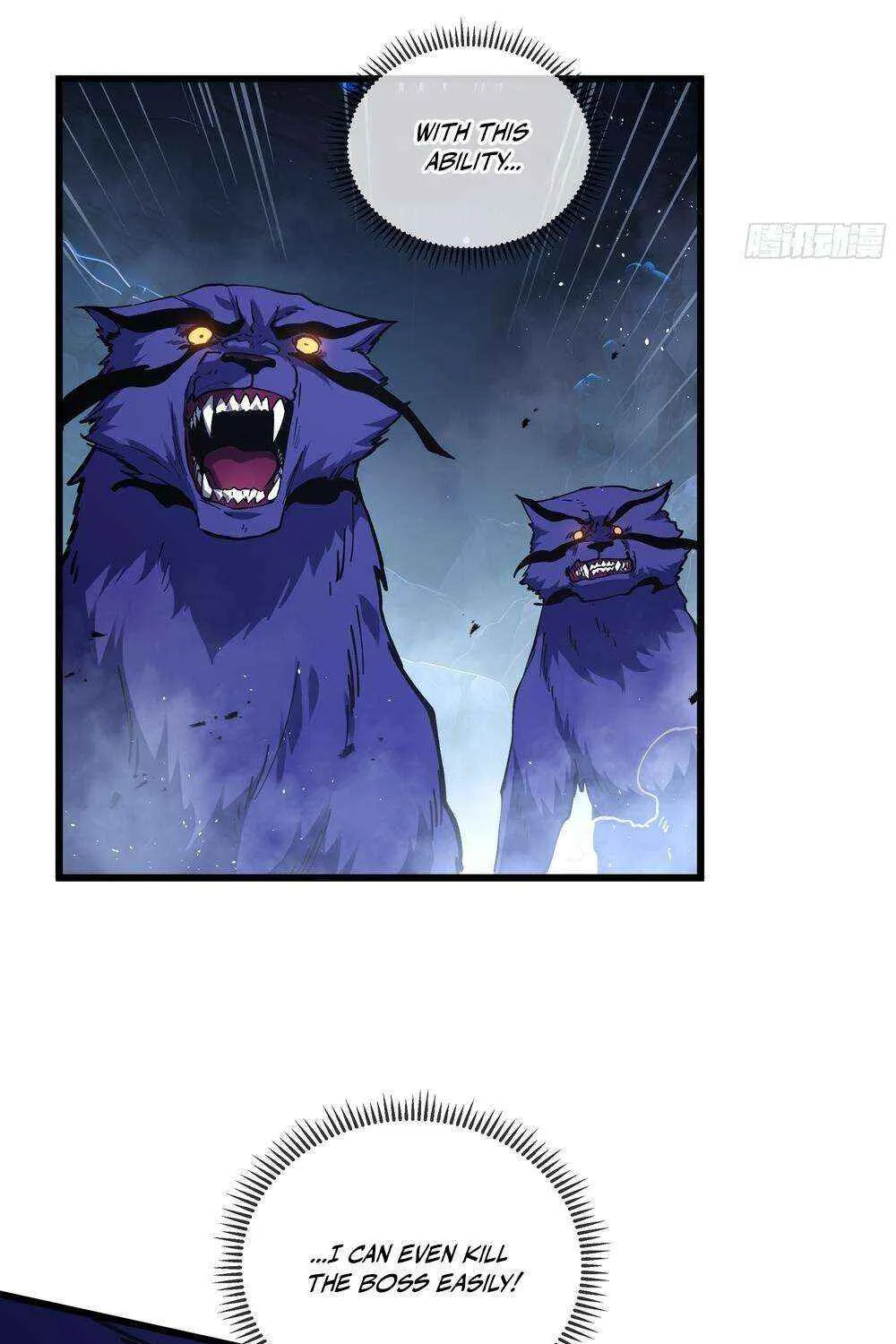 I Owe A Billion Dollars And I am Forced to Become A Worker For An Evil God Chapter 26 page 67 - 