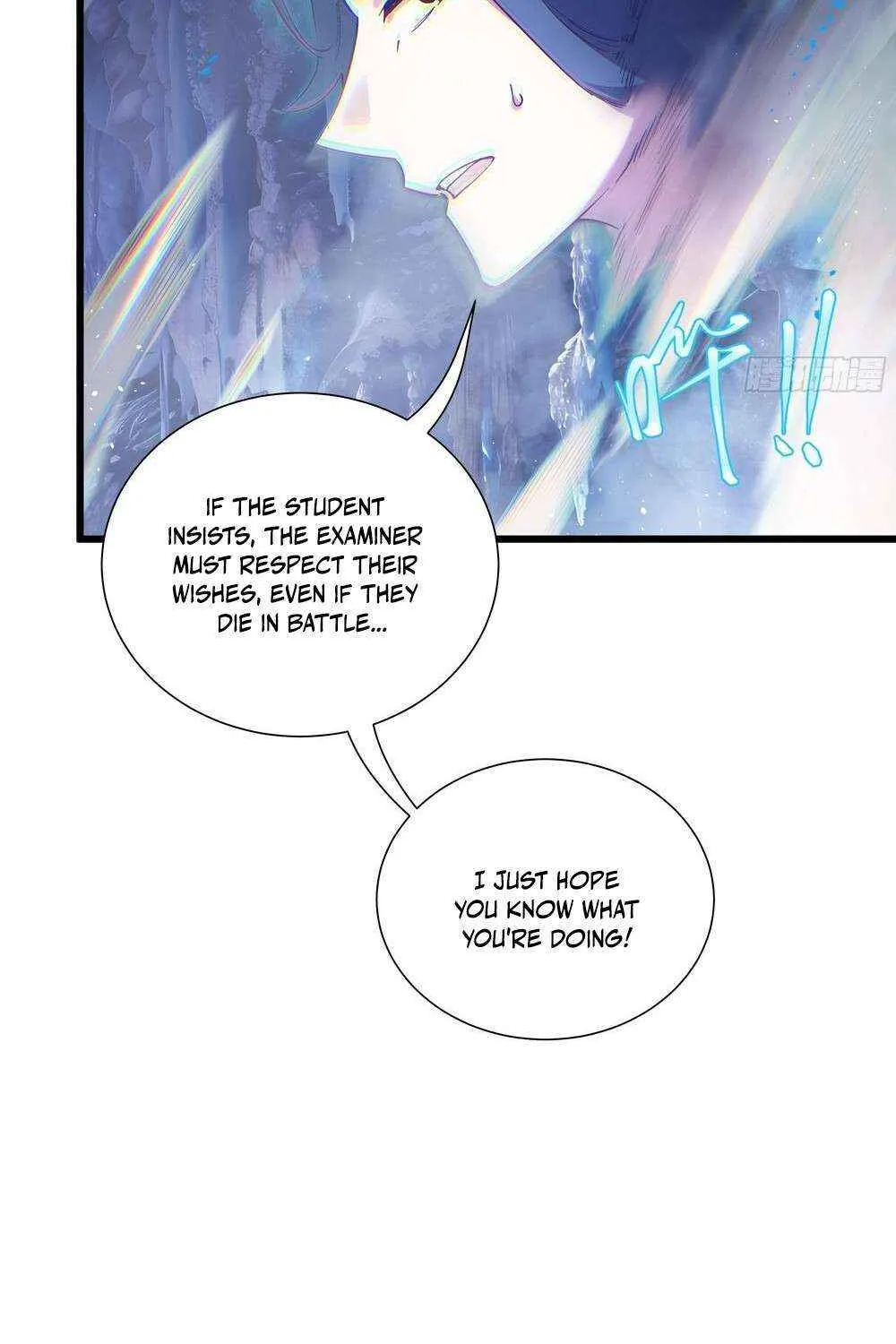 I Owe A Billion Dollars And I am Forced to Become A Worker For An Evil God Chapter 26 page 8 - 