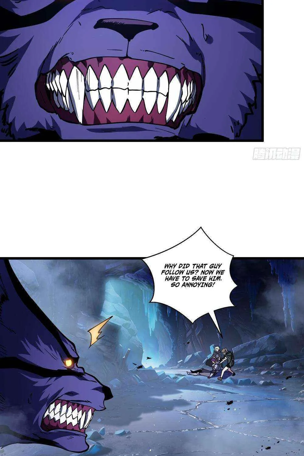I Owe A Billion Dollars And I am Forced to Become A Worker For An Evil God Chapter 26 page 71 - 