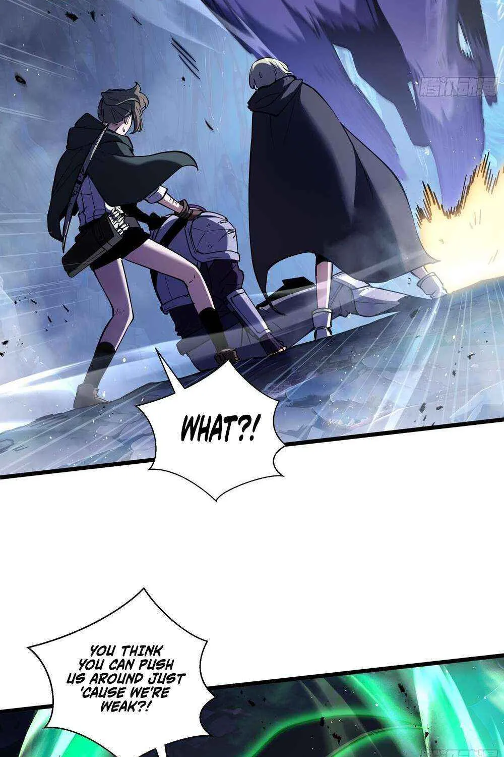 I Owe A Billion Dollars And I am Forced to Become A Worker For An Evil God Chapter 26 page 73 - 