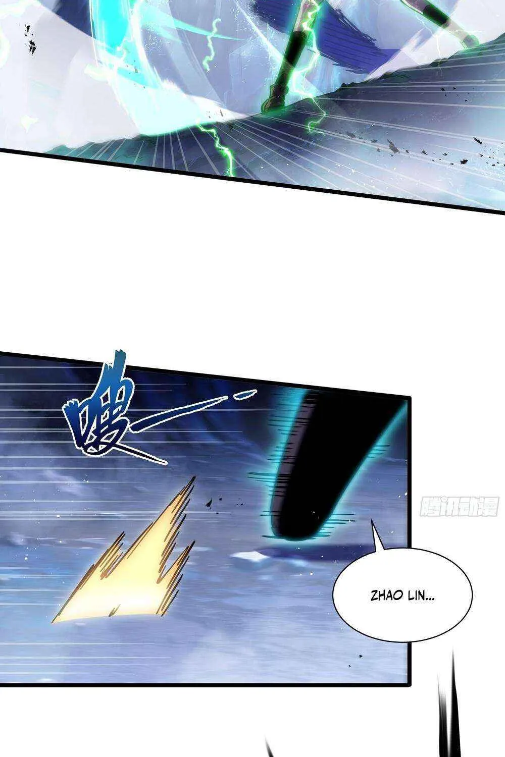 I Owe A Billion Dollars And I am Forced to Become A Worker For An Evil God Chapter 26 page 76 - 