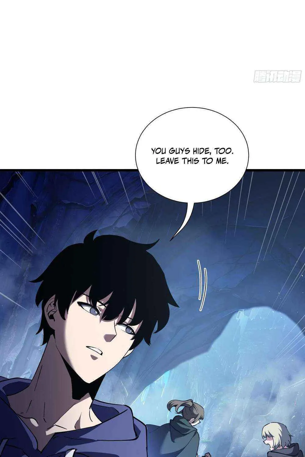 I Owe A Billion Dollars And I am Forced to Become A Worker For An Evil God Chapter 26 page 9 - 