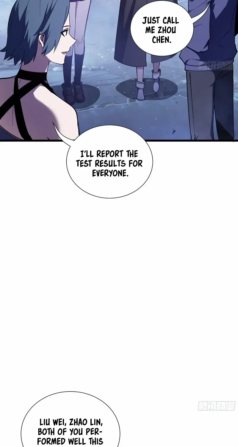 I Owe A Billion Dollars And I am Forced to Become A Worker For An Evil God Chapter 27 page 13 - 