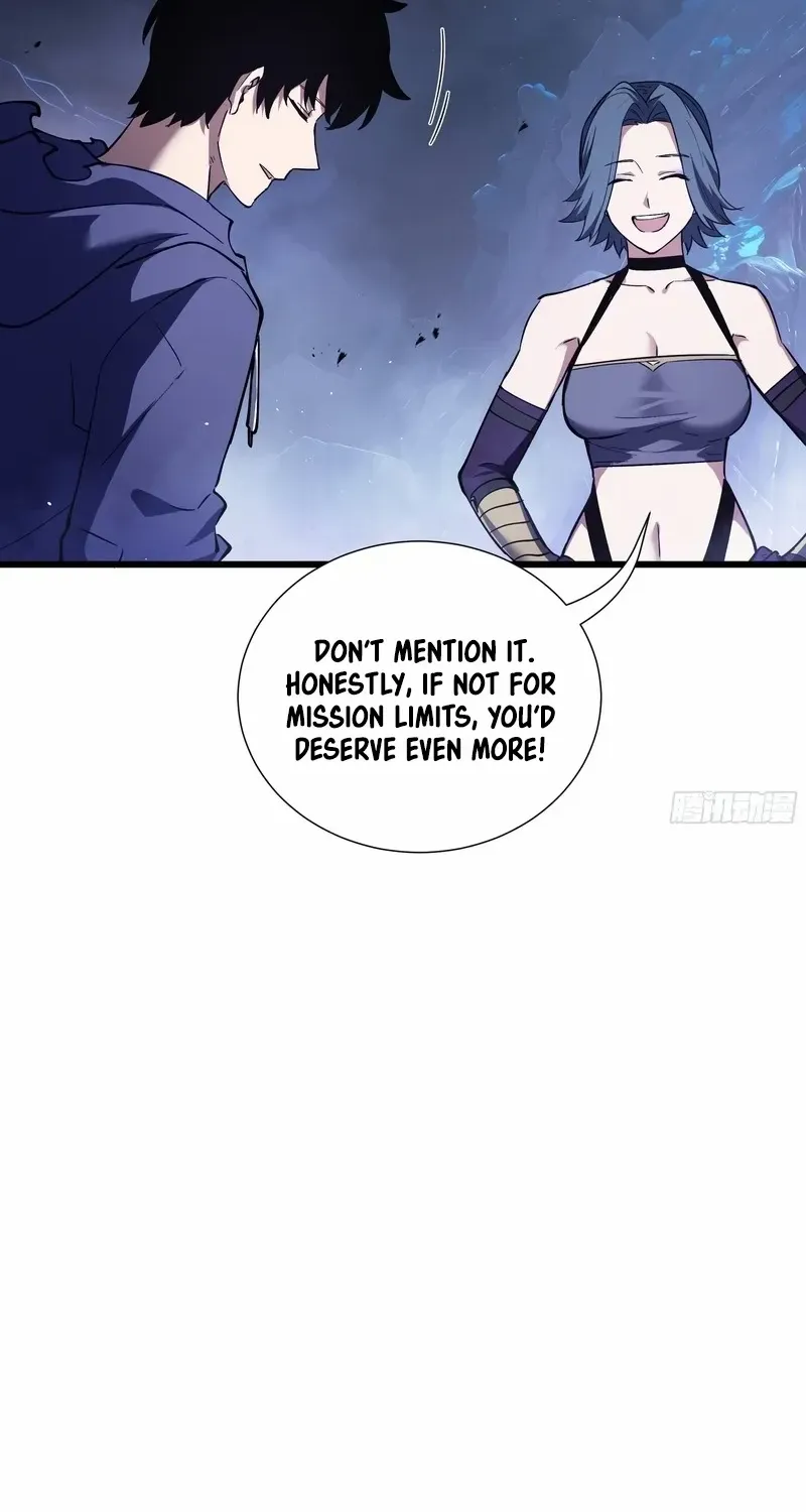I Owe A Billion Dollars And I am Forced to Become A Worker For An Evil God Chapter 27 page 19 - 