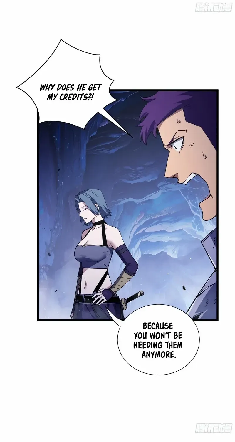 I Owe A Billion Dollars And I am Forced to Become A Worker For An Evil God Chapter 27 page 20 - 