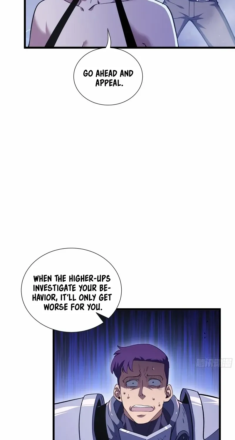 I Owe A Billion Dollars And I am Forced to Become A Worker For An Evil God Chapter 27 page 23 - 