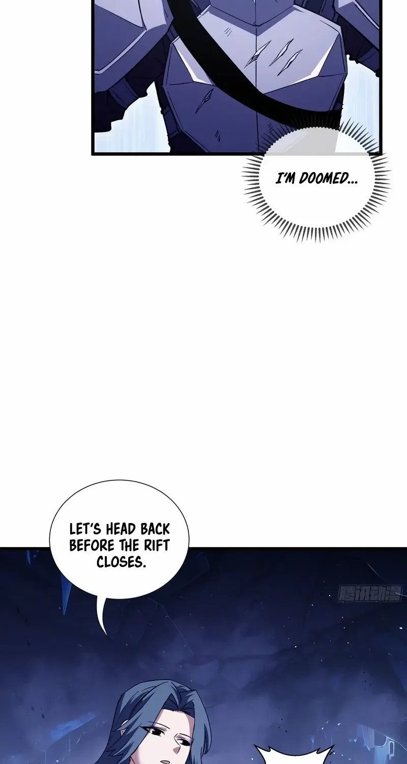 I Owe A Billion Dollars And I am Forced to Become A Worker For An Evil God Chapter 27 page 24 - 