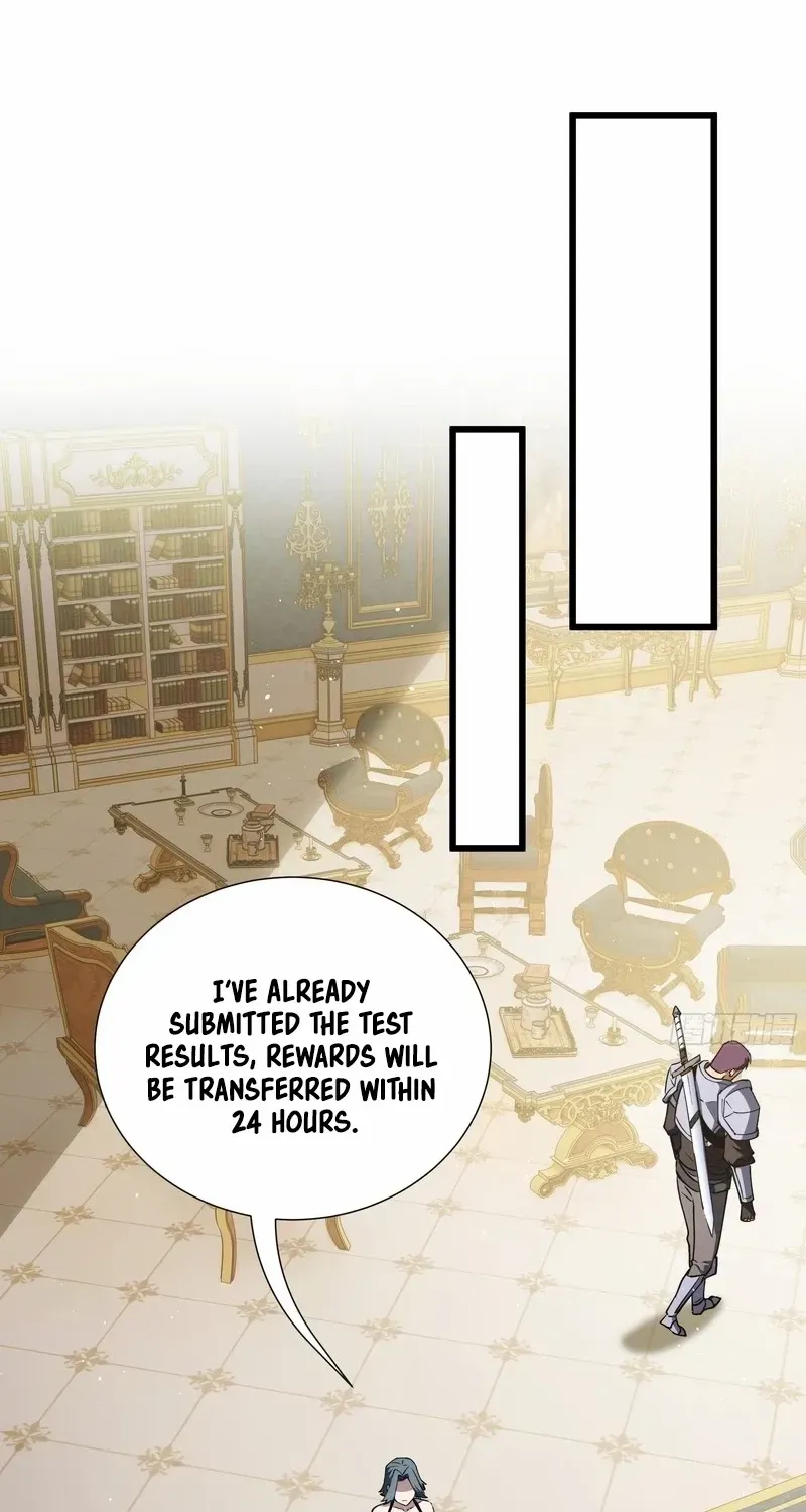 I Owe A Billion Dollars And I am Forced to Become A Worker For An Evil God Chapter 27 page 26 - 
