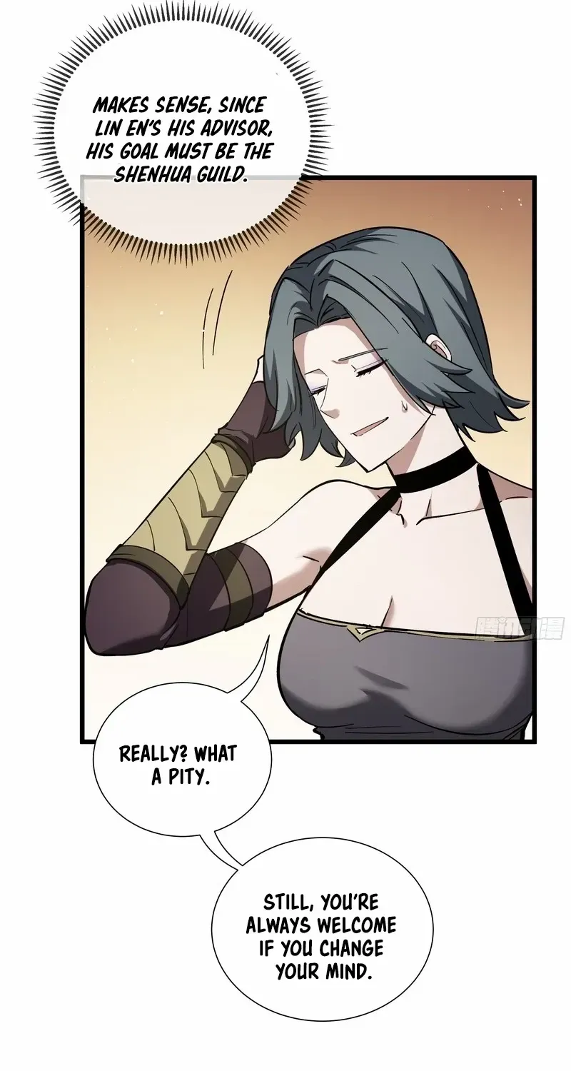I Owe A Billion Dollars And I am Forced to Become A Worker For An Evil God Chapter 27 page 32 - 
