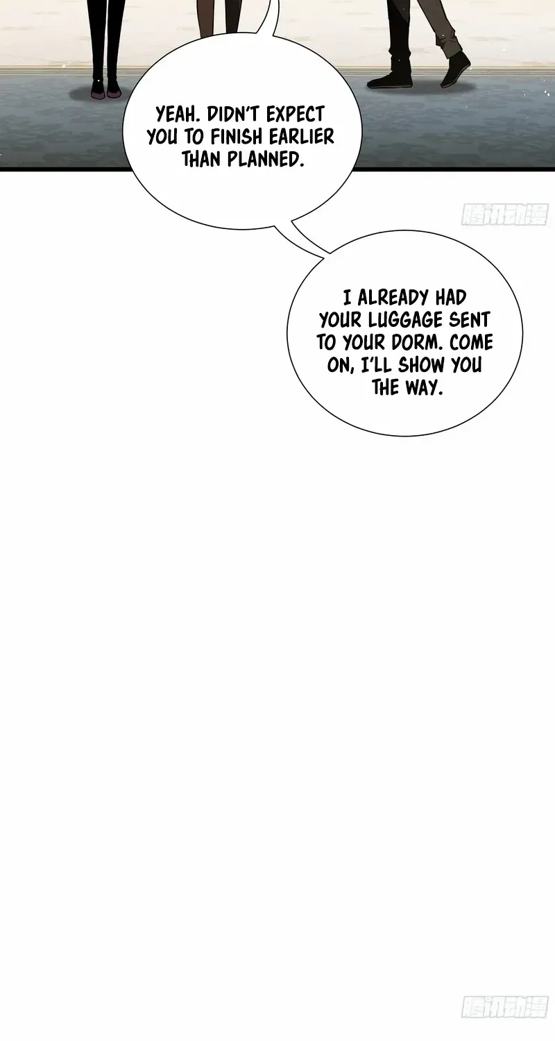 I Owe A Billion Dollars And I am Forced to Become A Worker For An Evil God Chapter 27 page 37 - 