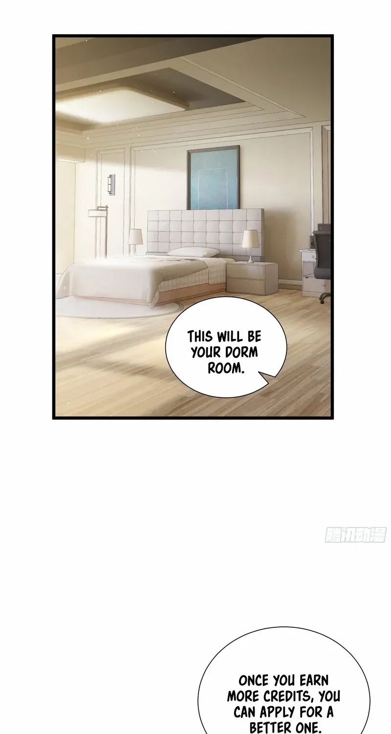 I Owe A Billion Dollars And I am Forced to Become A Worker For An Evil God Chapter 27 page 38 - 