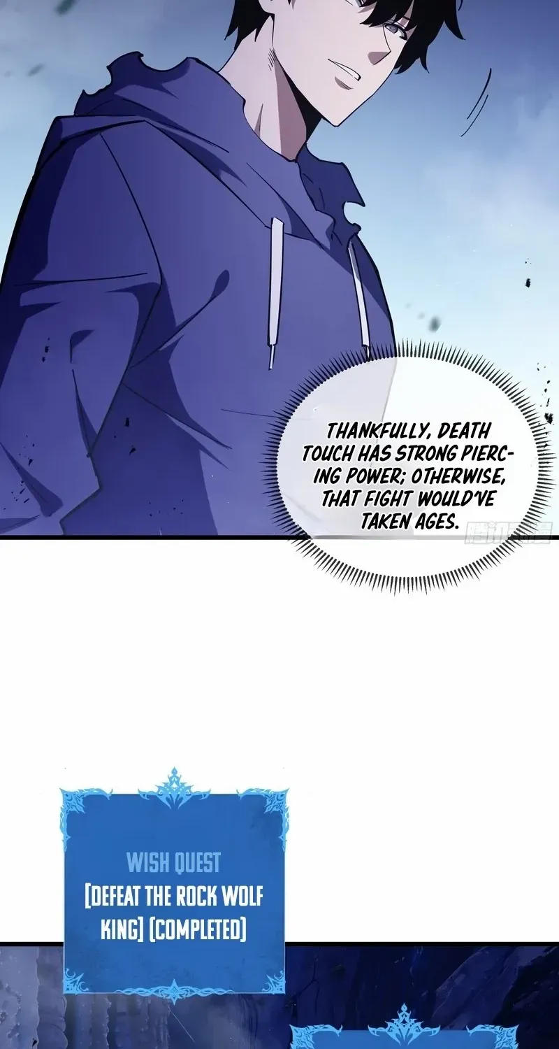 I Owe A Billion Dollars And I am Forced to Become A Worker For An Evil God Chapter 27 page 5 - 