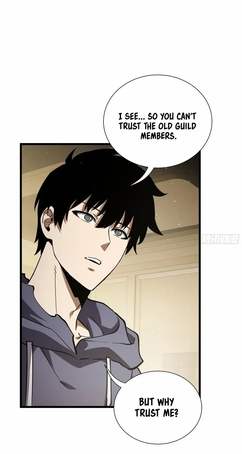 I Owe A Billion Dollars And I am Forced to Become A Worker For An Evil God Chapter 27 page 46 - 