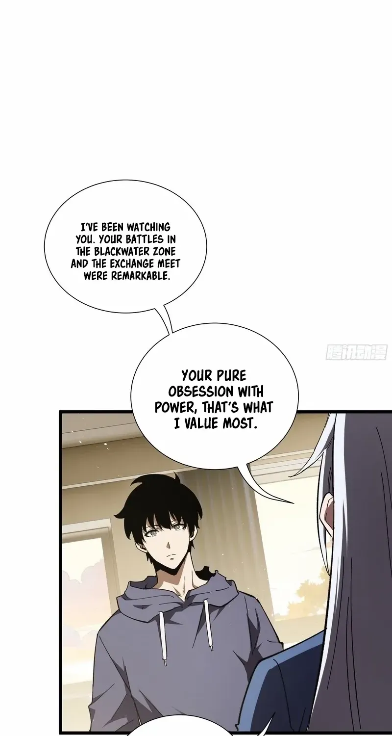 I Owe A Billion Dollars And I am Forced to Become A Worker For An Evil God Chapter 27 page 47 - 