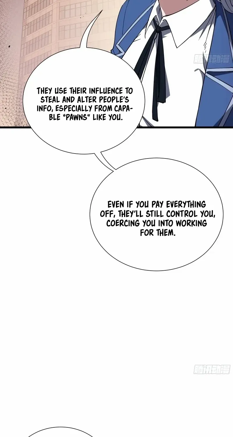 I Owe A Billion Dollars And I am Forced to Become A Worker For An Evil God Chapter 27 page 51 - 