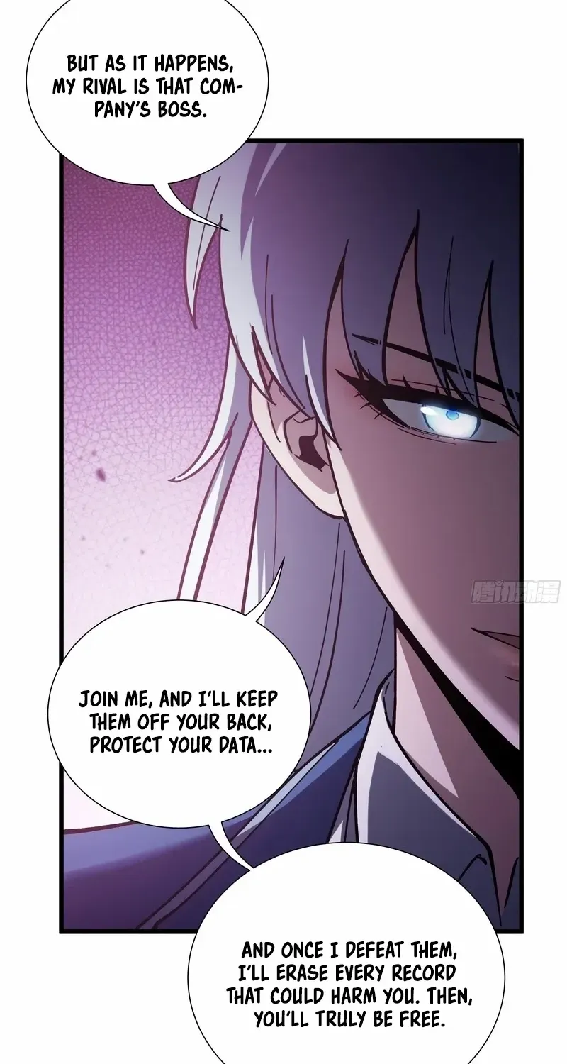 I Owe A Billion Dollars And I am Forced to Become A Worker For An Evil God Chapter 27 page 52 - 