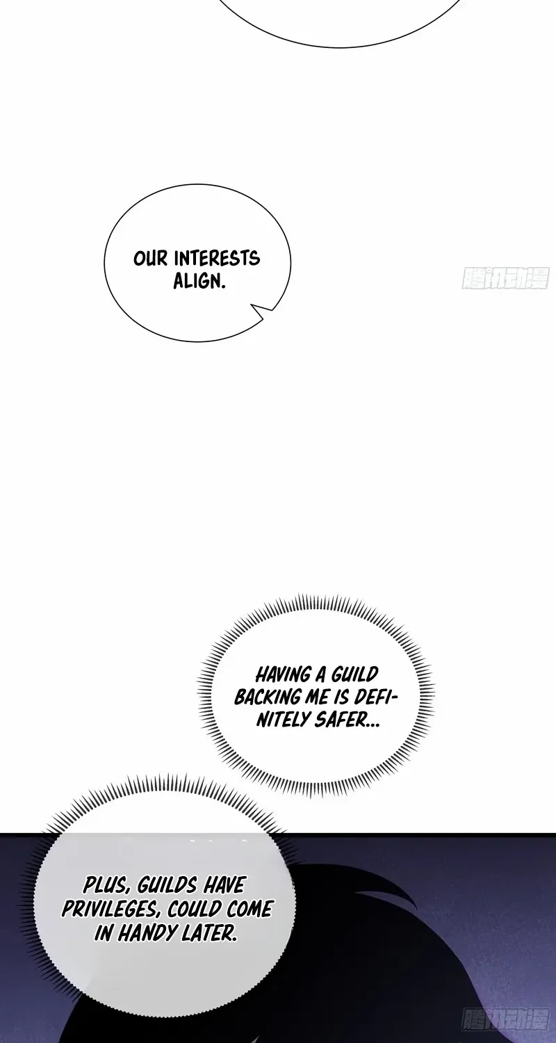 I Owe A Billion Dollars And I am Forced to Become A Worker For An Evil God Chapter 27 page 53 - 