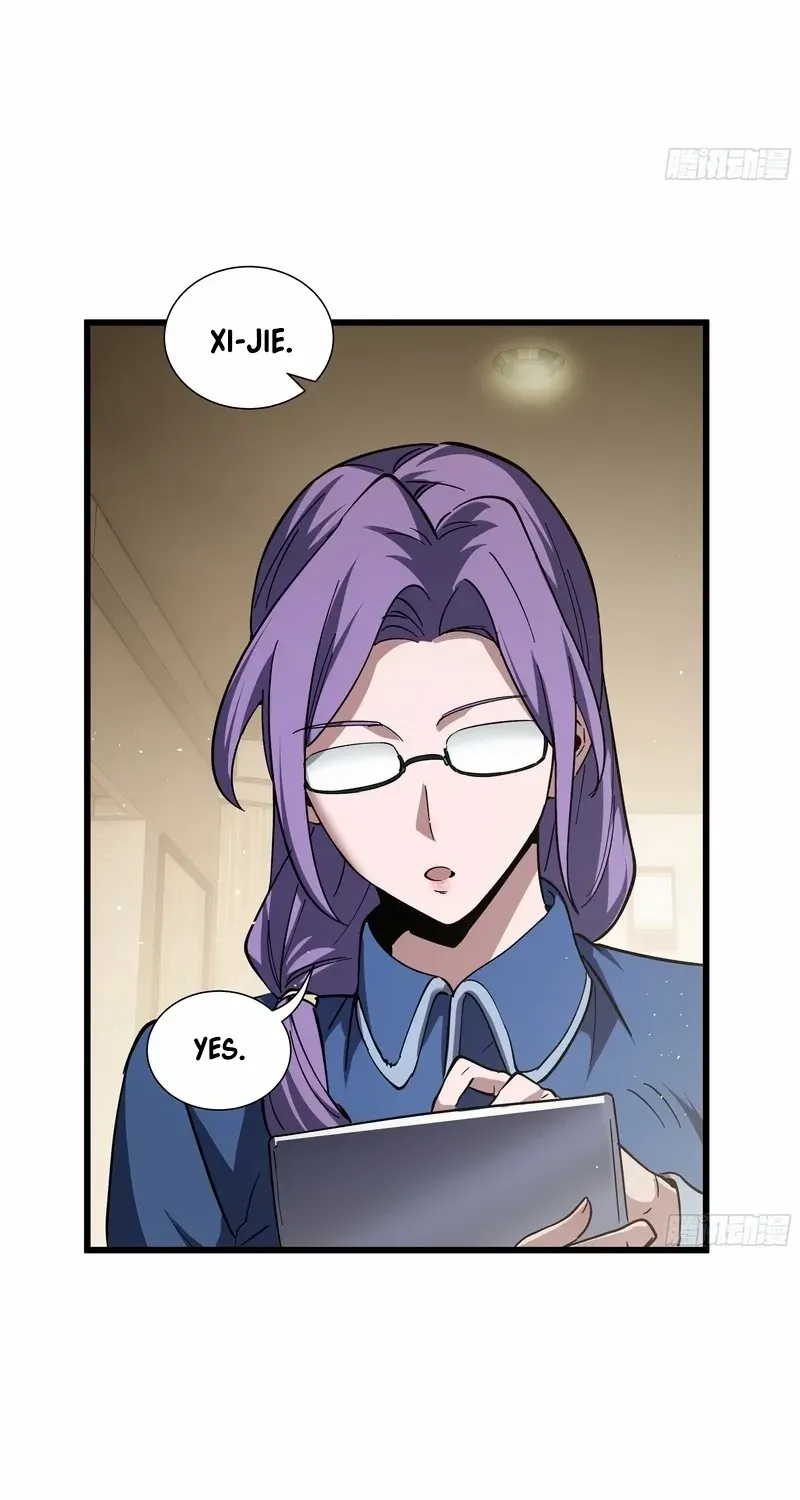 I Owe A Billion Dollars And I am Forced to Become A Worker For An Evil God Chapter 27 page 56 - 