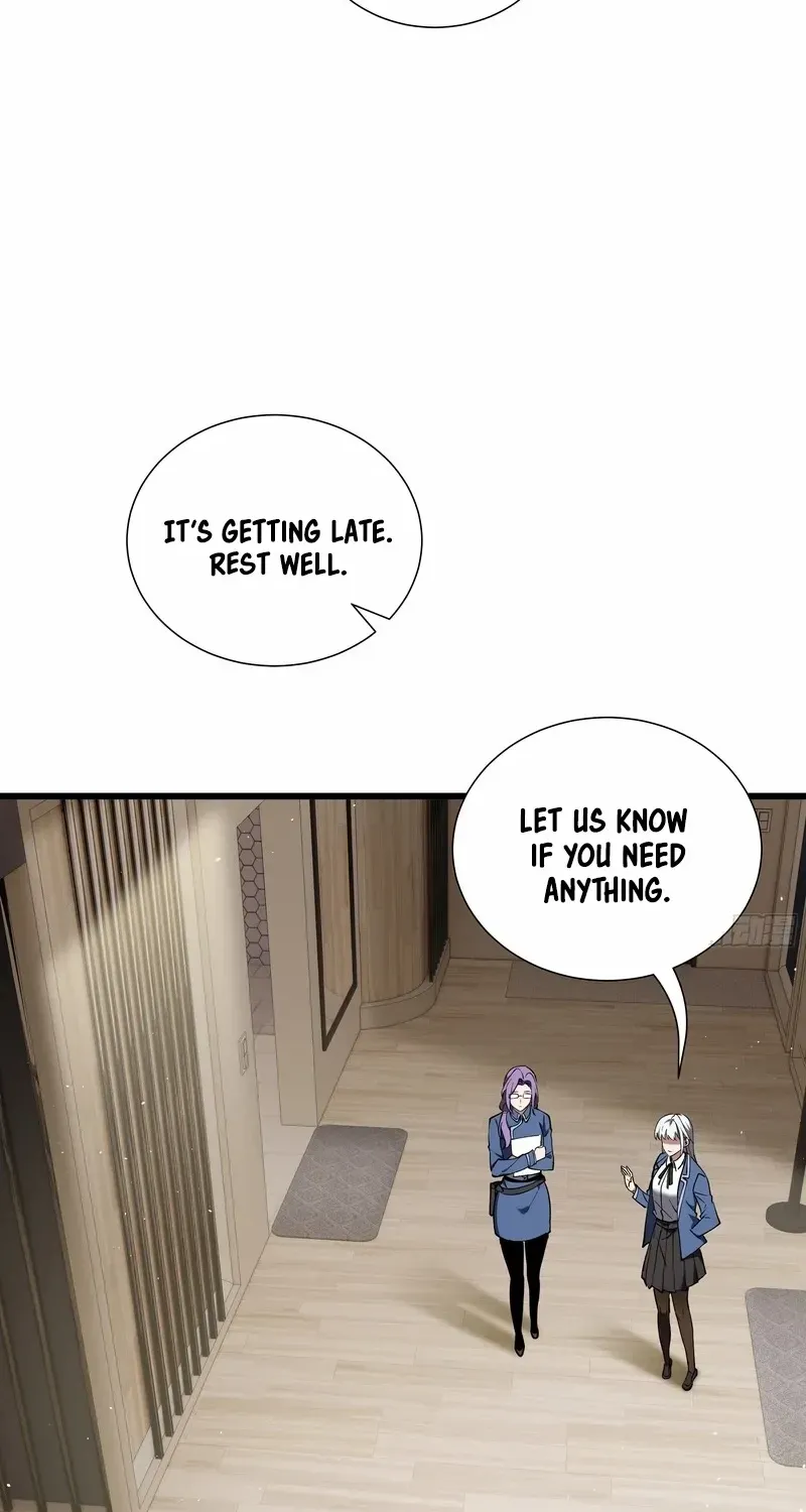 I Owe A Billion Dollars And I am Forced to Become A Worker For An Evil God Chapter 27 page 60 - 
