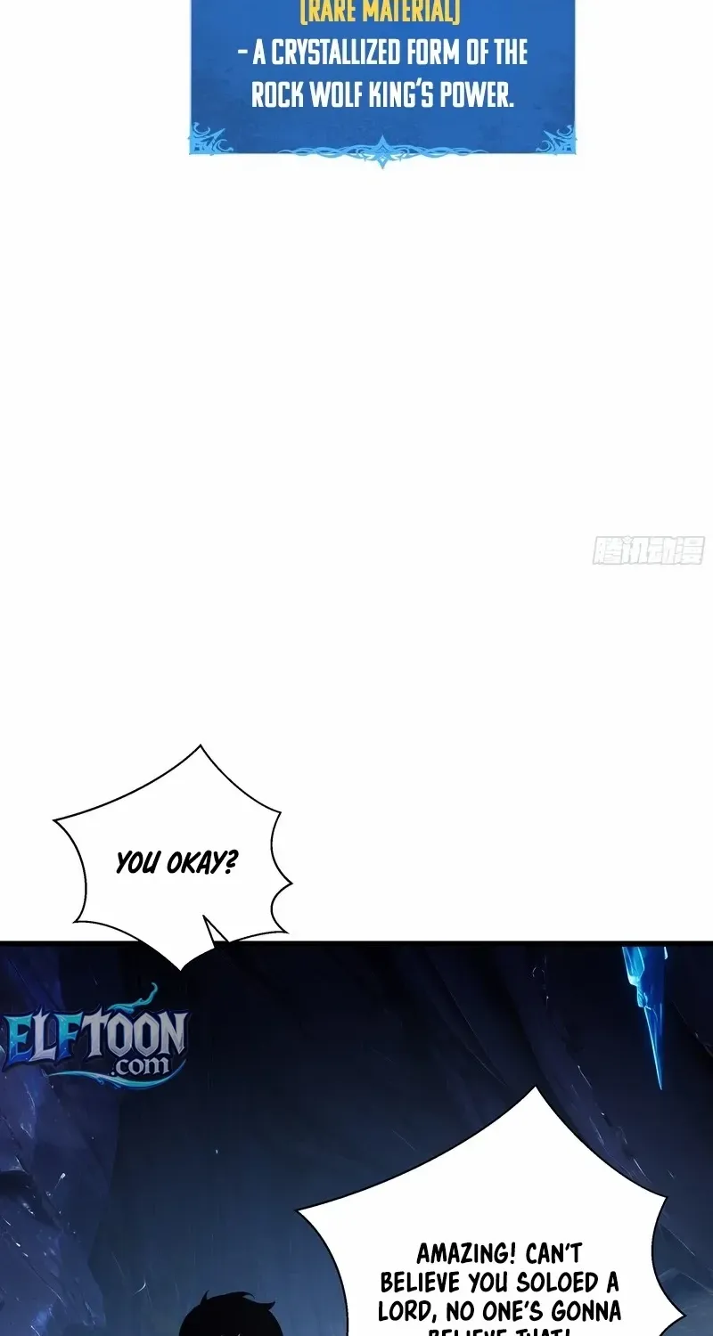 I Owe A Billion Dollars And I am Forced to Become A Worker For An Evil God Chapter 27 page 7 - 