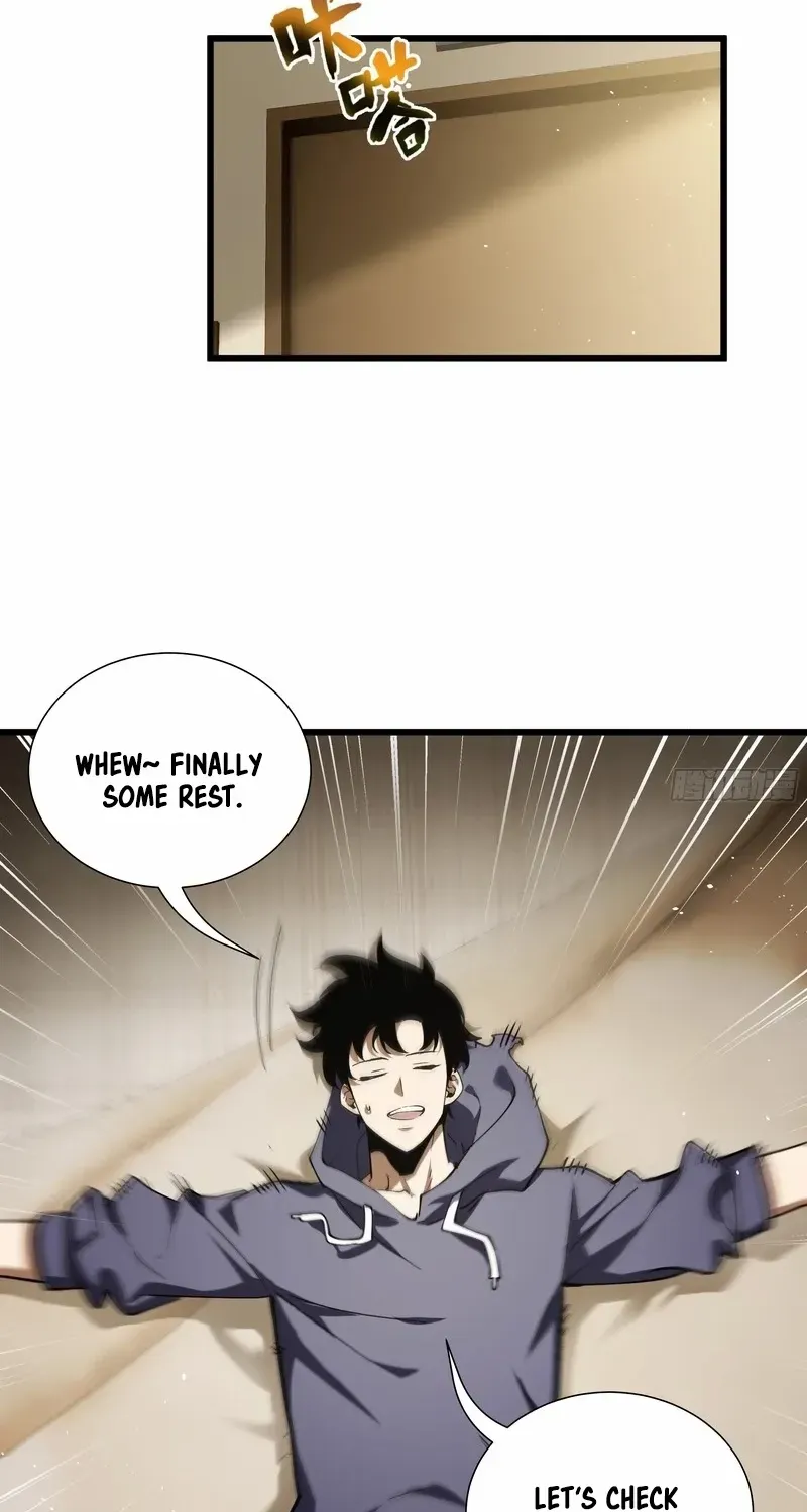 I Owe A Billion Dollars And I am Forced to Become A Worker For An Evil God Chapter 27 page 62 - 