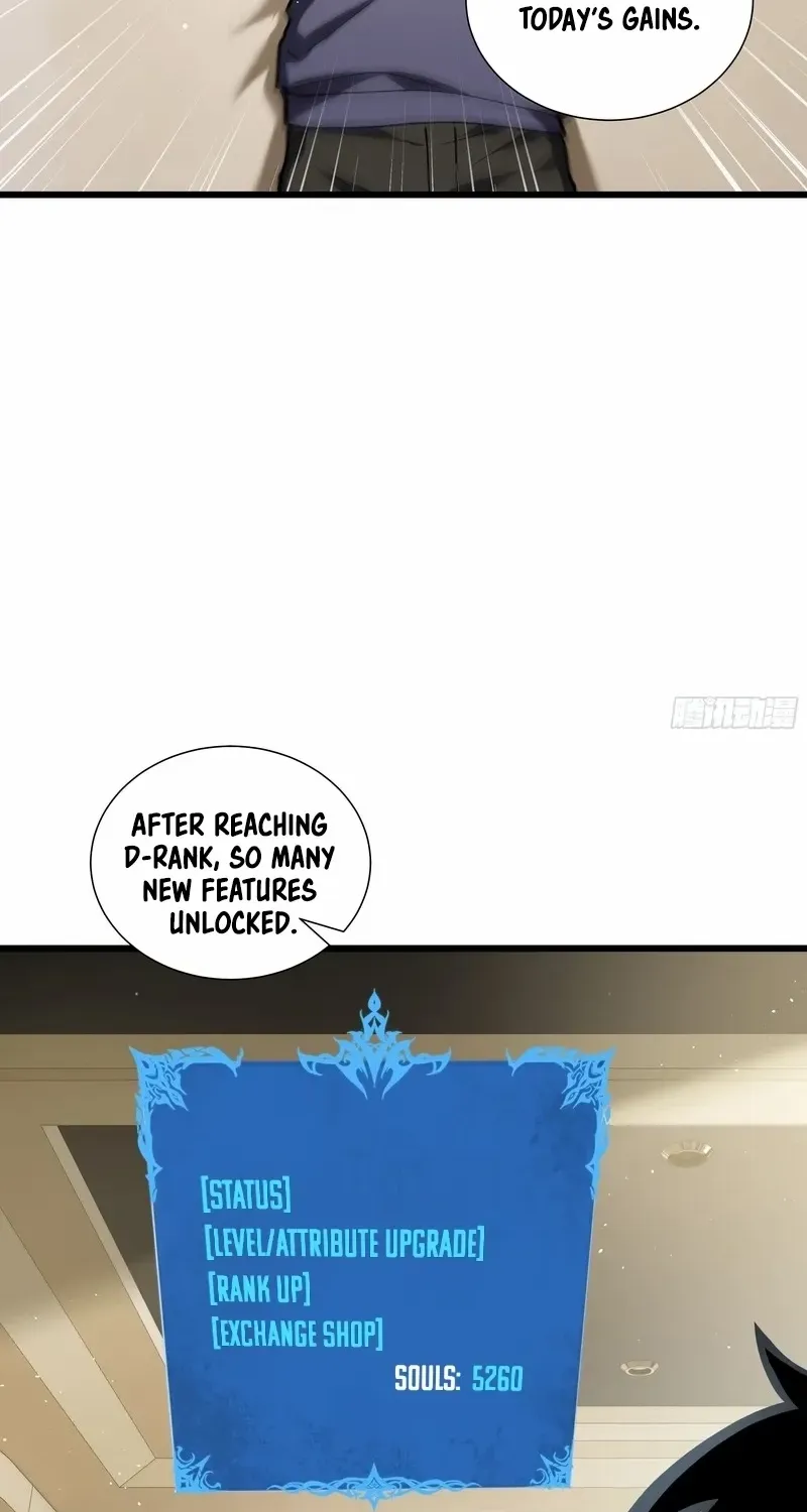 I Owe A Billion Dollars And I am Forced to Become A Worker For An Evil God Chapter 27 page 63 - 