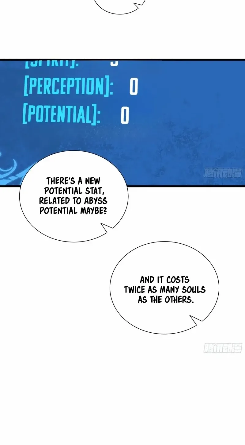 I Owe A Billion Dollars And I am Forced to Become A Worker For An Evil God Chapter 27 page 65 - 
