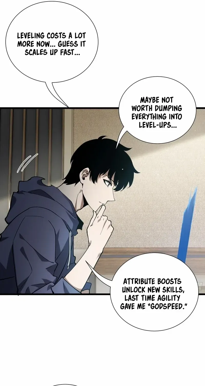 I Owe A Billion Dollars And I am Forced to Become A Worker For An Evil God Chapter 27 page 66 - 