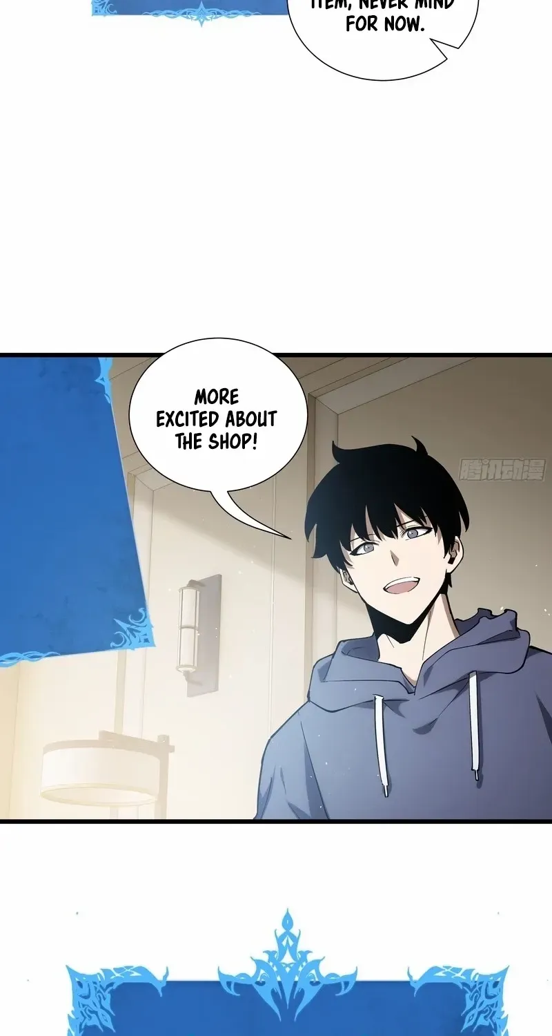 I Owe A Billion Dollars And I am Forced to Become A Worker For An Evil God Chapter 27 page 72 - 