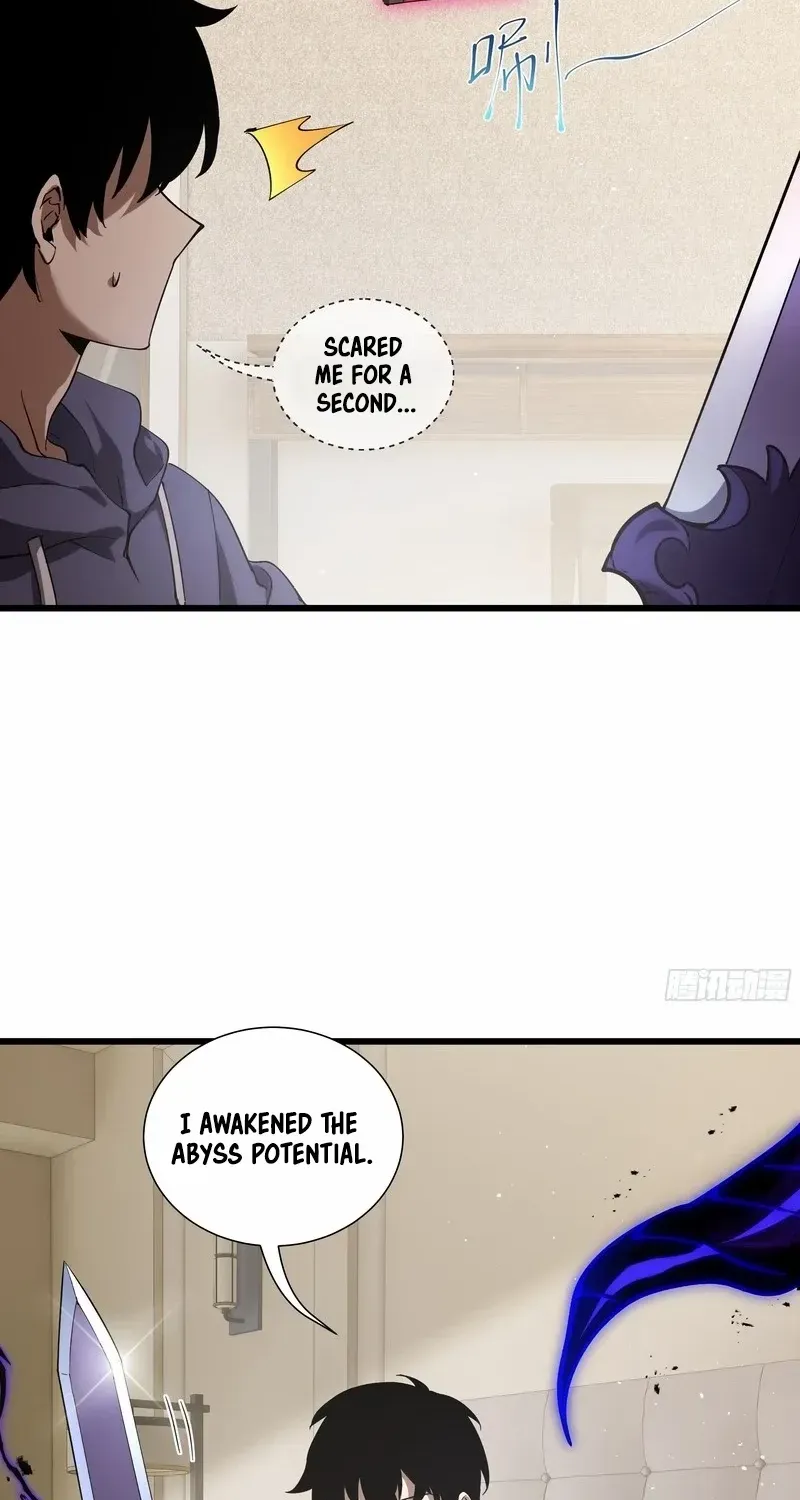 I Owe A Billion Dollars And I am Forced to Become A Worker For An Evil God Chapter 27 page 77 - 