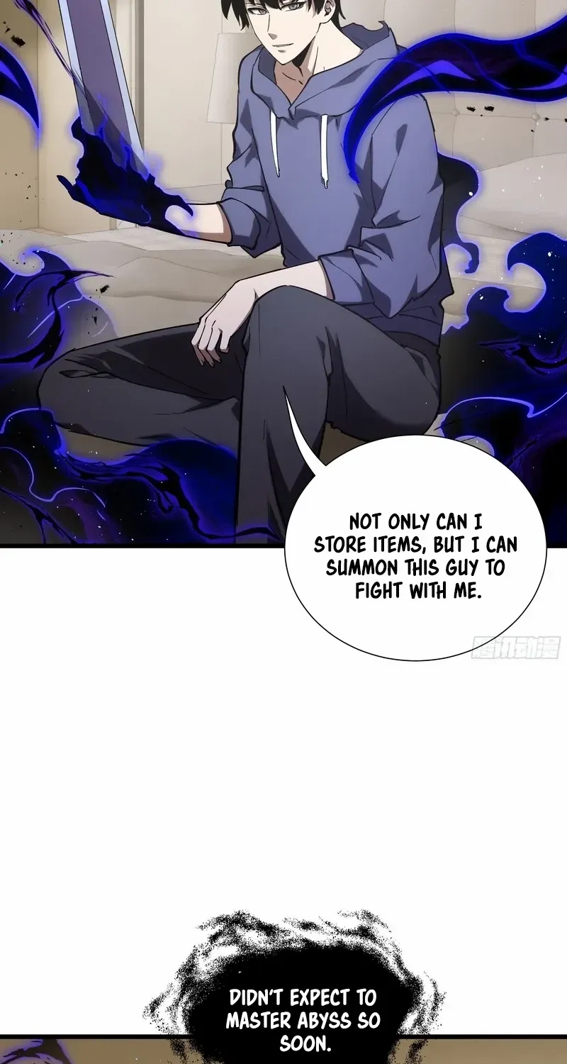 I Owe A Billion Dollars And I am Forced to Become A Worker For An Evil God Chapter 27 page 78 - 