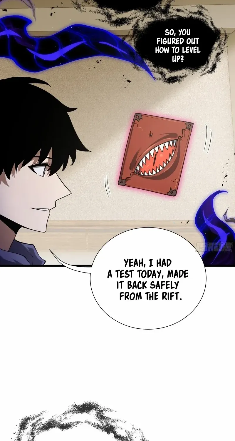 I Owe A Billion Dollars And I am Forced to Become A Worker For An Evil God Chapter 27 page 79 - 