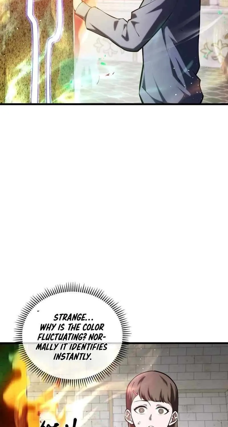I Owe A Billion Dollars And I am Forced to Become A Worker For An Evil God Chapter 28 page 11 - 