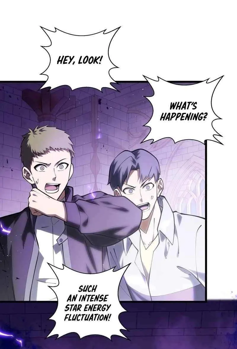I Owe A Billion Dollars And I am Forced to Become A Worker For An Evil God Chapter 28 page 16 - 