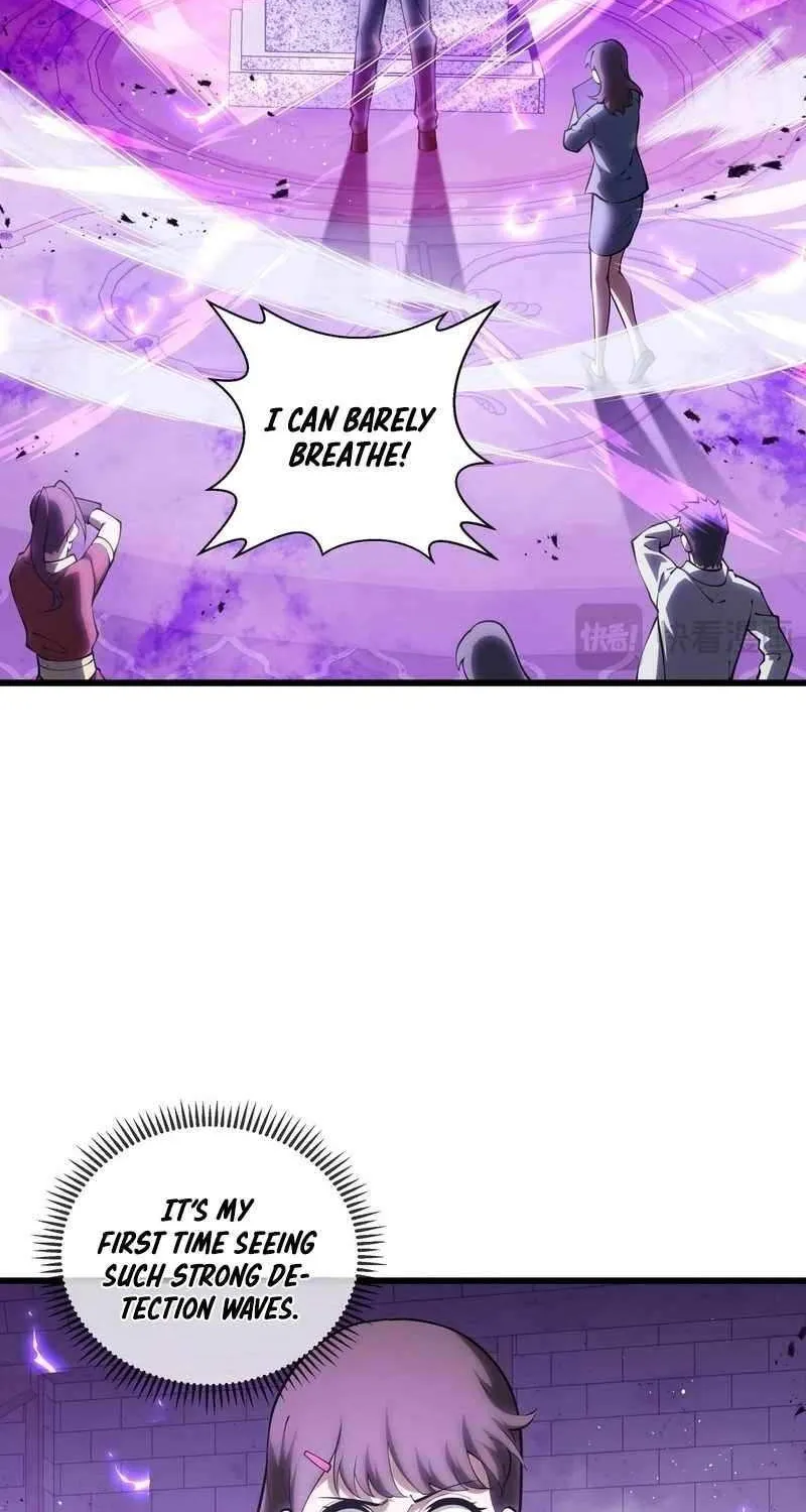 I Owe A Billion Dollars And I am Forced to Become A Worker For An Evil God Chapter 28 page 18 - 