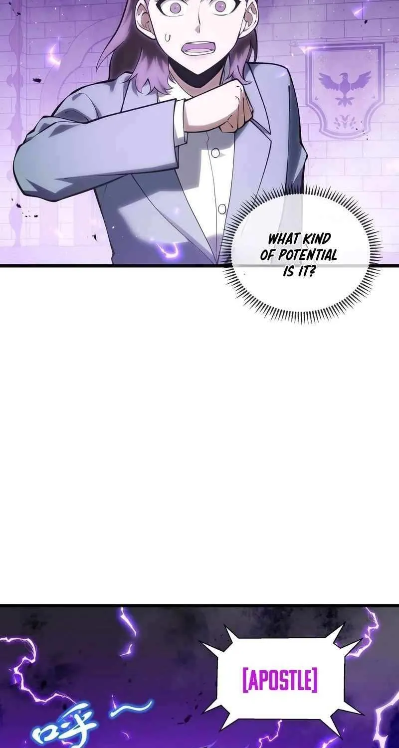 I Owe A Billion Dollars And I am Forced to Become A Worker For An Evil God Chapter 28 page 19 - 