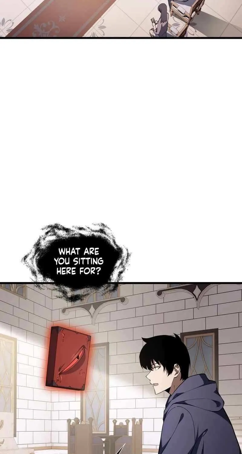 I Owe A Billion Dollars And I am Forced to Become A Worker For An Evil God Chapter 28 page 3 - 